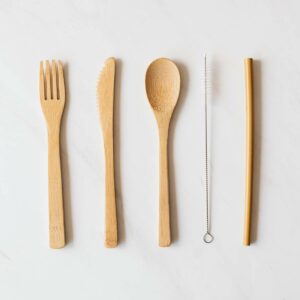 Wooden tableware